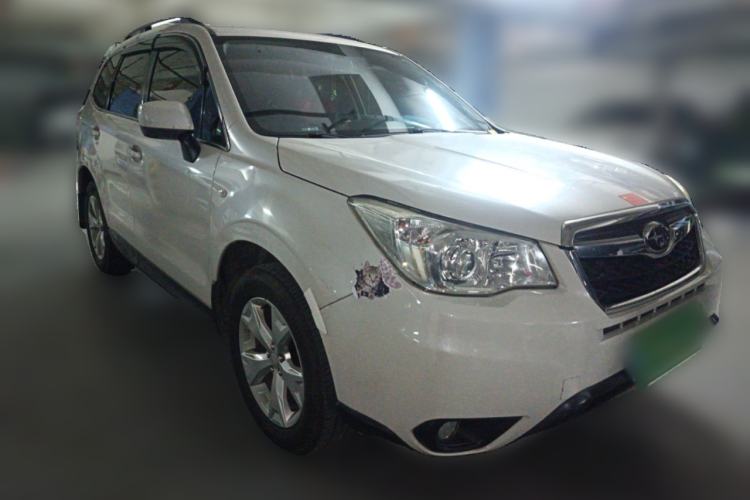 Used Subaru Forester 2014 2.0i Automatic Luxury Edition
