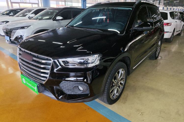 Used Haval H6 Coupe 2017 Red-Label 2.0T Automatic Two-Wheel Drive Urban Model