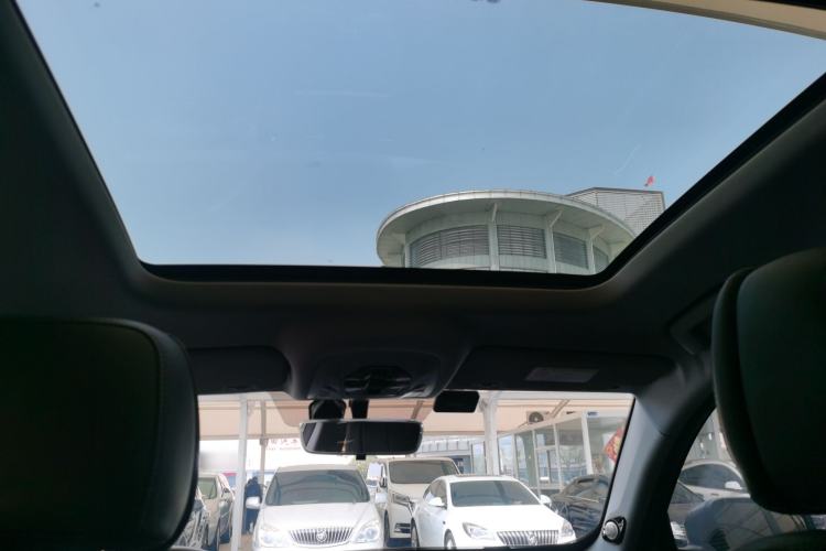 Used Chery Tiggo 8 PLUS 2021 290TGDI DCT Haoting Edition Headliner