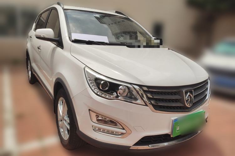 Used Baojun 560 2016 1.8L iAMT Elite Edition