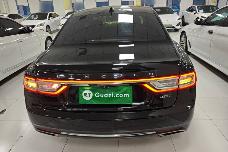 Used Lincoln Continental 2018 2.0T Two-Wheel Drive Luxury Edition
