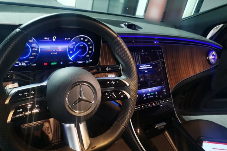 Used Mercedes-Benz EQE SUV 2023 350 4MATIC Pioneer Edition