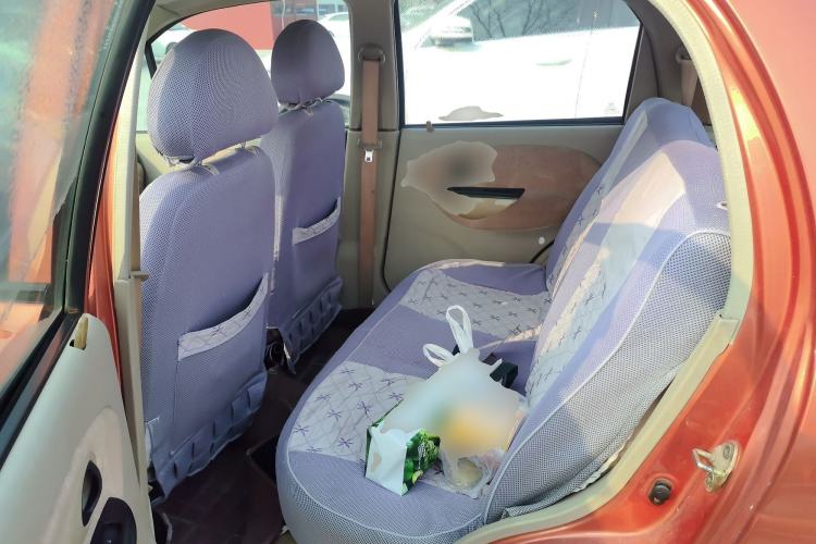 Used Chery QQ3 2012 Stylish Edition 1.0L Manual Start-Up Model