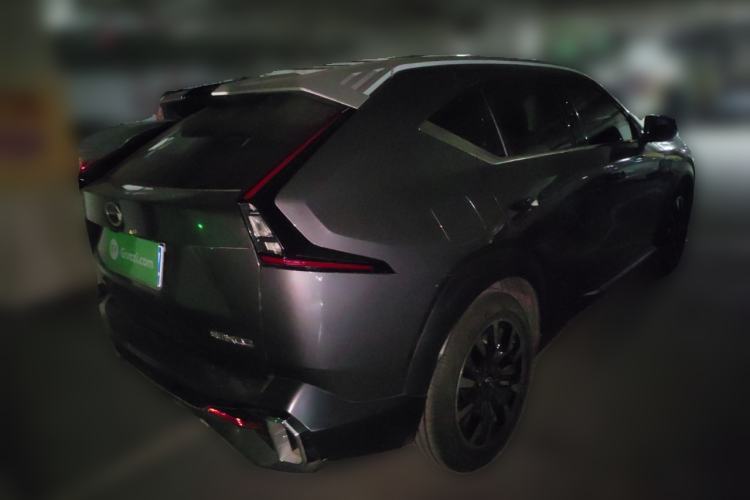 Used GAC Trumpchi EMKOO 2022 1.5T Supernova Pro Edition
