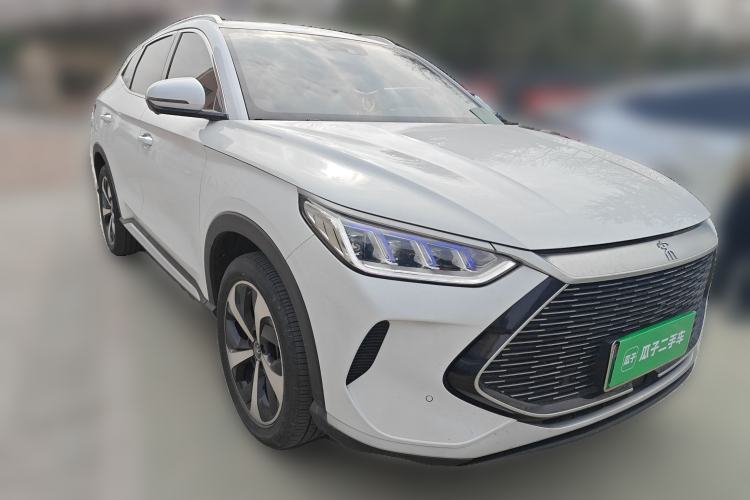 Used BYD Song PLUS New Energy 2021 DM-i 110KM Flagship PLUS