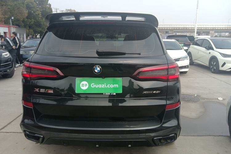 Used BMW X5 2022 xDrive40i Luxury Edition M Sport Package
