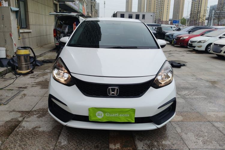 Used Honda Fit 2023 1.5L CVT Trend Edition Front