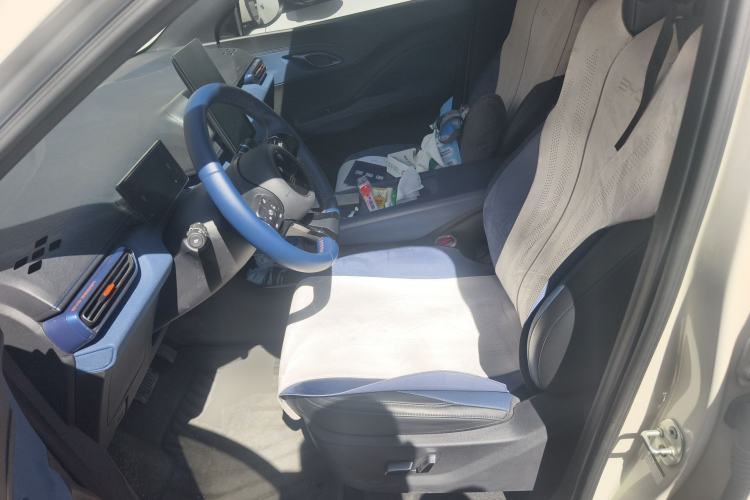 Used BYD Seagull 2024 Honor Edition 305km Freedom Version
