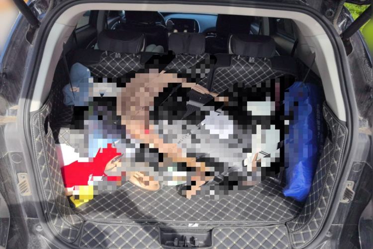 Used JETOUR X70 2021 1.5T Manual Special Edition I Version 7 Seats
