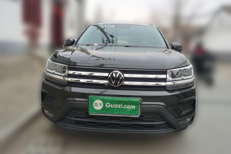 Used Volkswagen Tharu 2022 280TSI Two-Wheel-Drive Luxury Edition