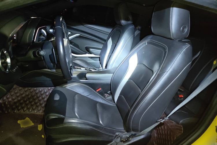 Used Chevrolet Camaro 2017 2.0T RS
