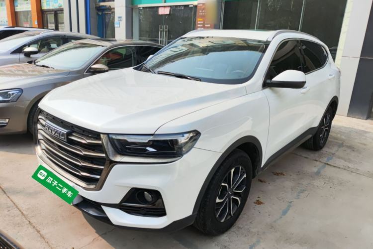 Used Haval H6 2021 National Trend Edition 1.5T Automatic Urban Version