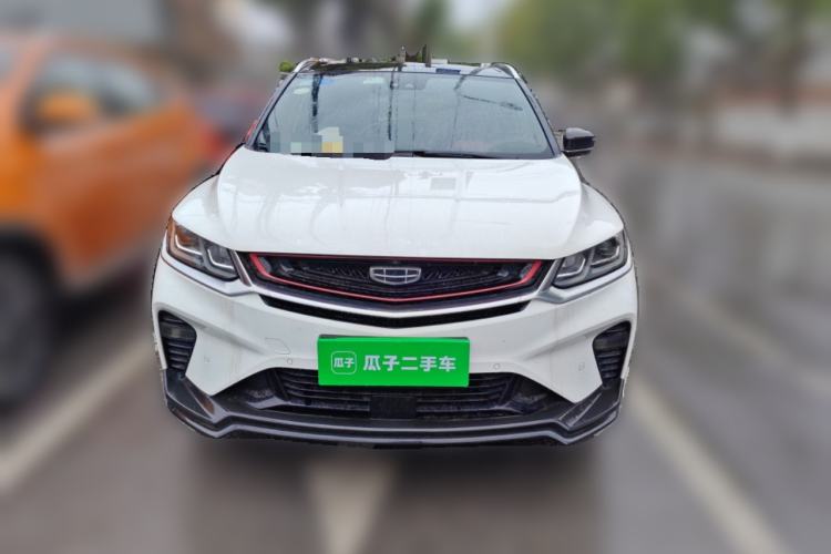 Used Geely Auto Coolray 2019 Sport Version 260T DCT Battle China VI Standard