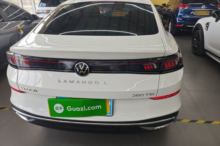 Used Volkswagen Lamando 2023 Lavida L 280TSI DSG Cool & Spicy Edition
