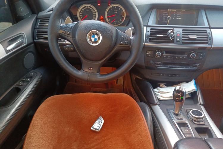 Used BMW X5 M 2010 X5 M
