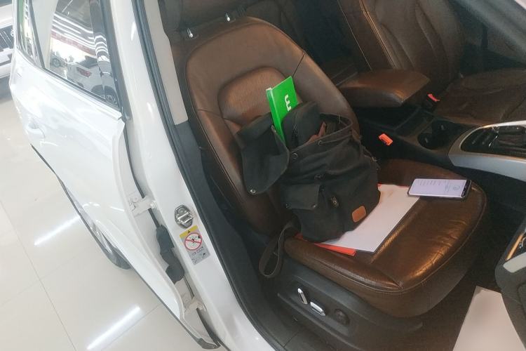 Used Audi Q5 2013 40 TFSI Technology Edition