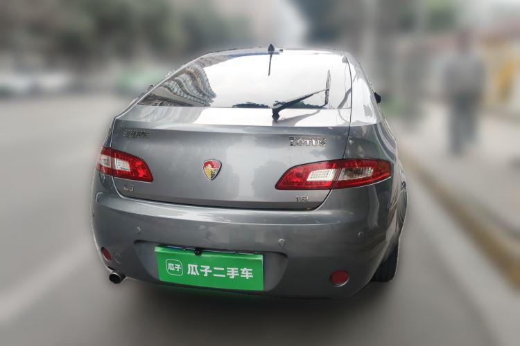 Used Lotus L5 2011 Sedan 1.6L Automatic Fashion Edition