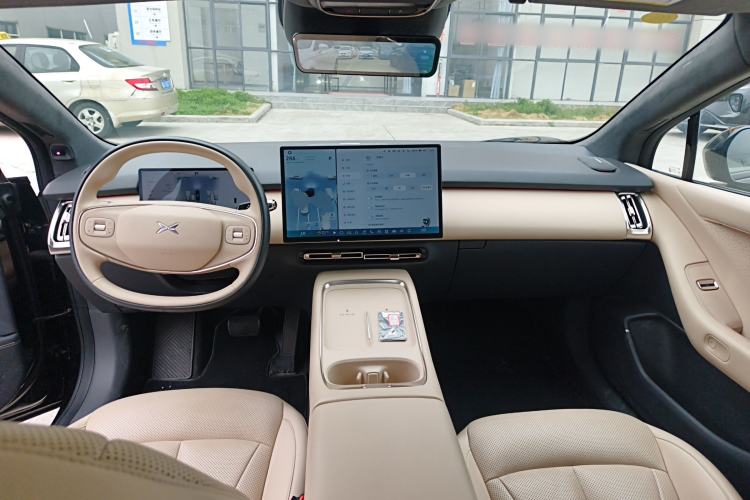 Used XPeng P7+ 2024 Long-Range Max
