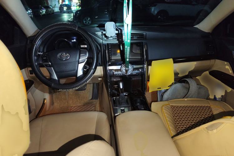 Used Toyota Reiz 2012 2.5V Fengdu Elite Stylish Edition