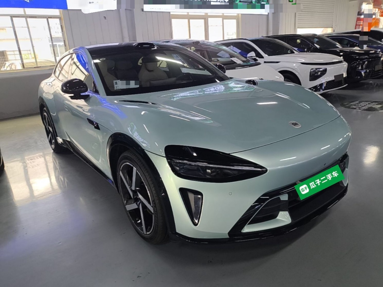 Xiaomi Auto YU7 2025 Ultra-Long Range High-Performance All-Wheel-Drive Max Edition — снимка 3