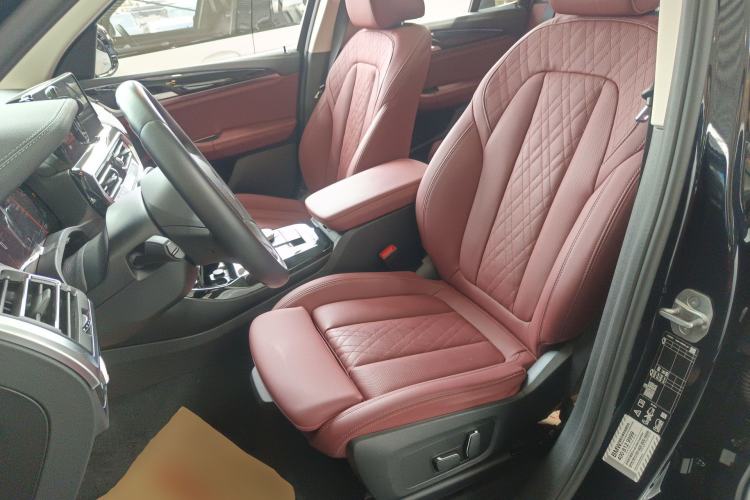 Used BMW X3 2023 xDrive25i M Sport Package
