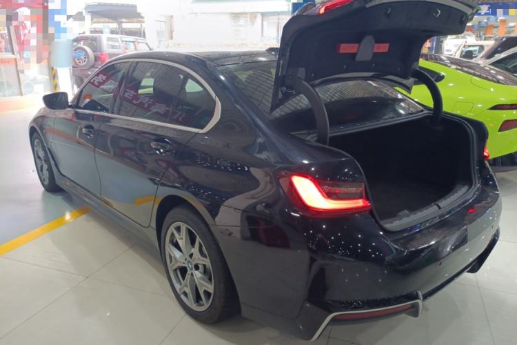 Used BMW i3 2024 eDrive 35 L