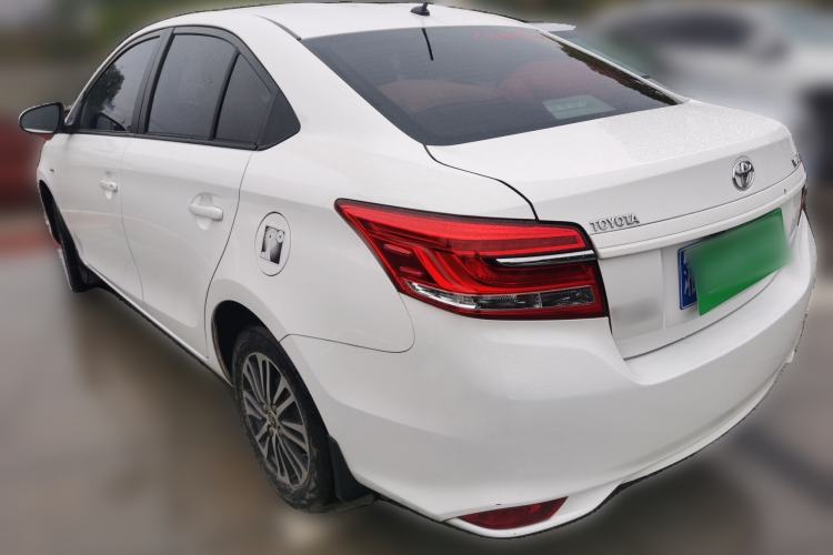 Used Toyota Vios 2019 1.5L CVT Innovation Edition