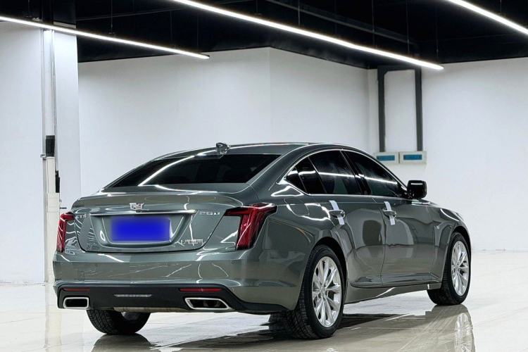 Used Cadillac CT5 2022 28T Luxury Version (Standard Edition)