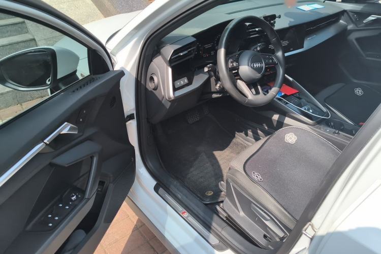 Used Audi A3 2021 A3L Limousine 35 TFSI Progressive Sport Edition
