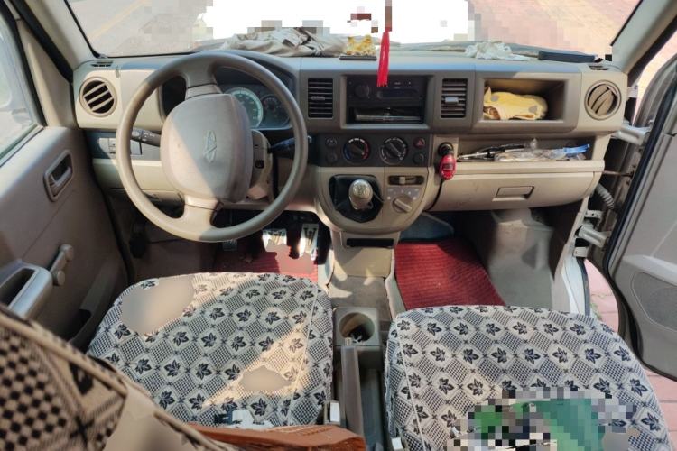 Used Karry Yousheng 2010 1.0L Base Version
