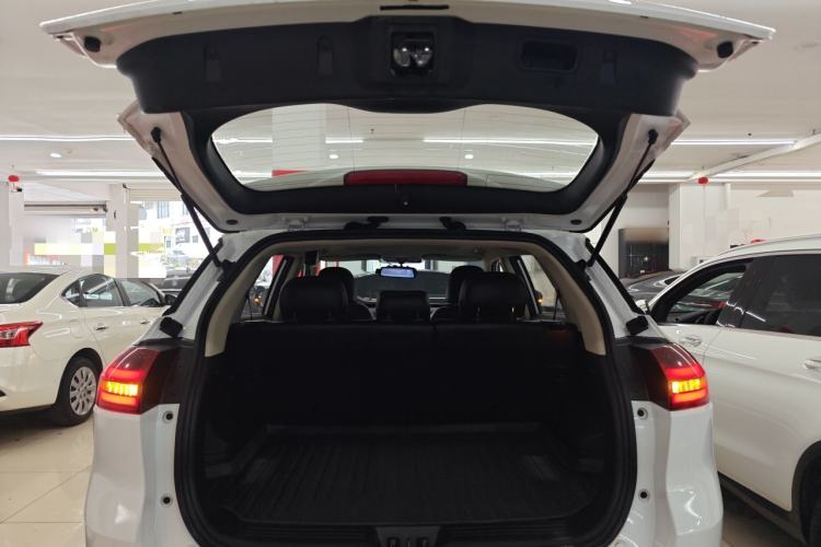 Used Geely Auto Emgrand X7 Sport 2018 1.8TD Automatic Two-Wheel Drive Zhiya Model