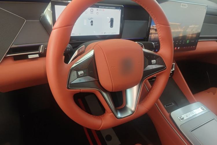 Used BYD Tang L 2025 DM 175KM Drone Player Edition Steering Wheel