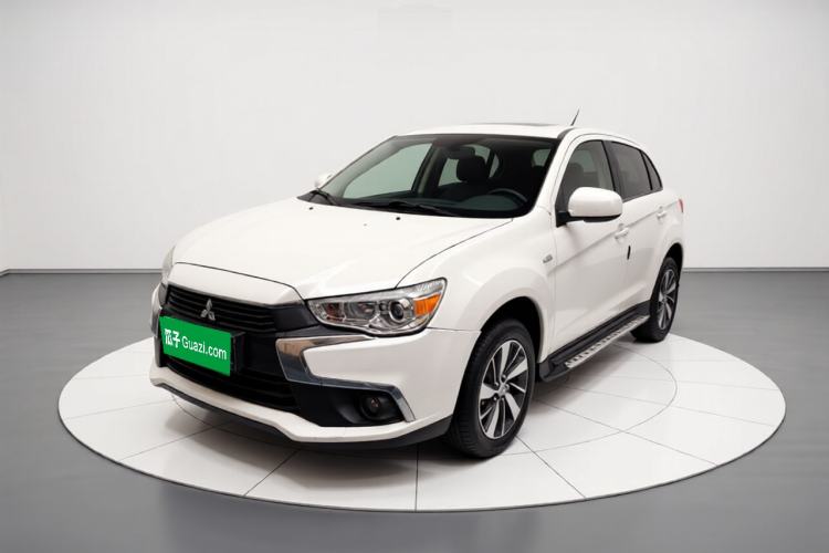 Used Mitsubishi ASX 2018 1.6L Manual Two-Wheel Drive Dynamic Edition Guazi used car, China used car export, Used car for sale, Used  cars, Cheapest cars for sale