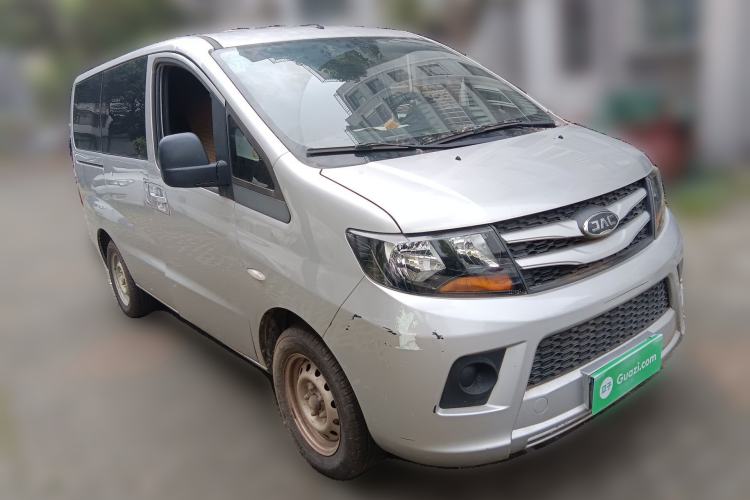 Used JAC Refine M3 2019 1.8L 5-Seater Express Edition Front Right 45 Deg