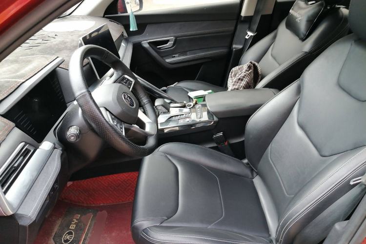 Used BYD Song Pro New Energy 2019 DM 1.5T Four-Wheel Drive Performance Edition Deluxe Model
