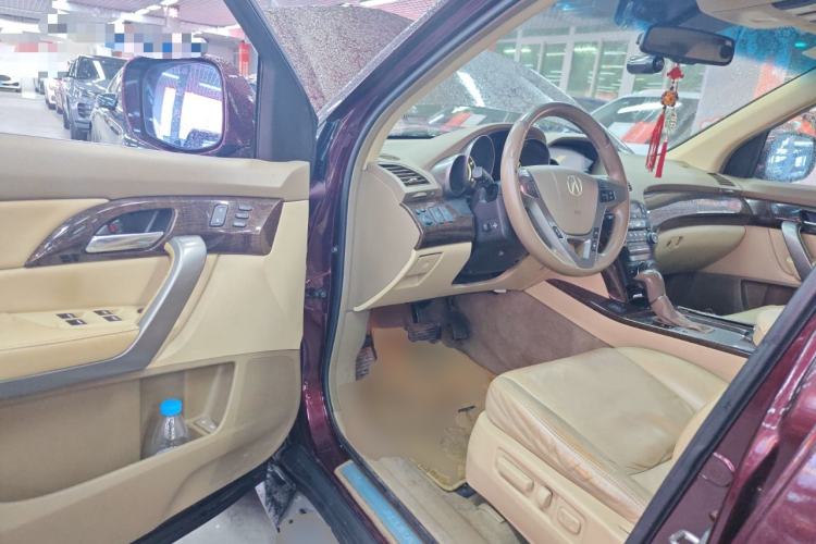 Used Acura MDX 2010 3.7 Standard Edition Driver Seat