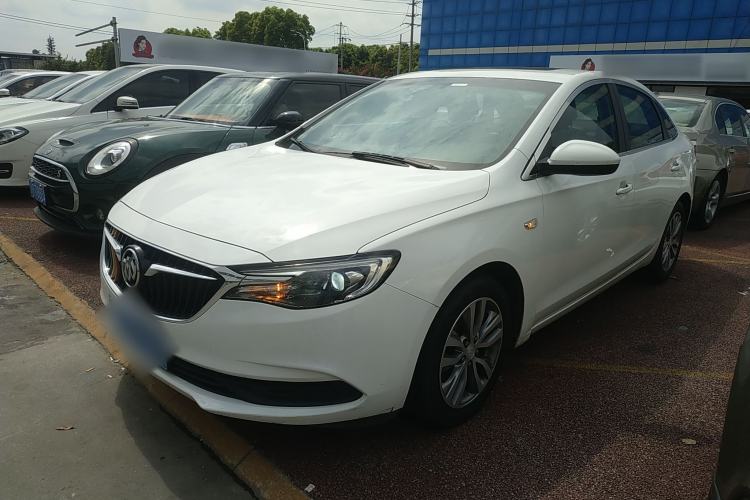 Used Buick GT 2019 18T Automatic Connected Elite Model China V Standard