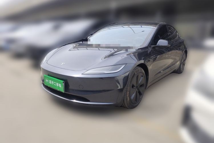 Used Tesla Model 3 2023 Rear-Wheel-Drive Version