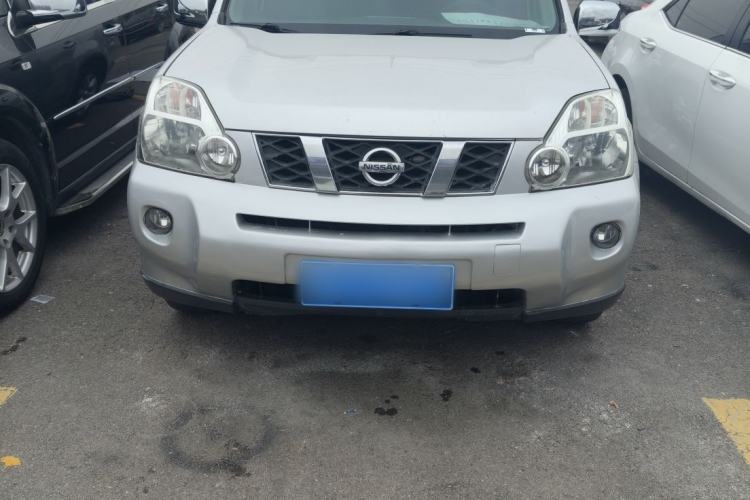 Used Nissan X-Trail 2010 2.5L CVT Luxury Edition 4WD Exterior 1
