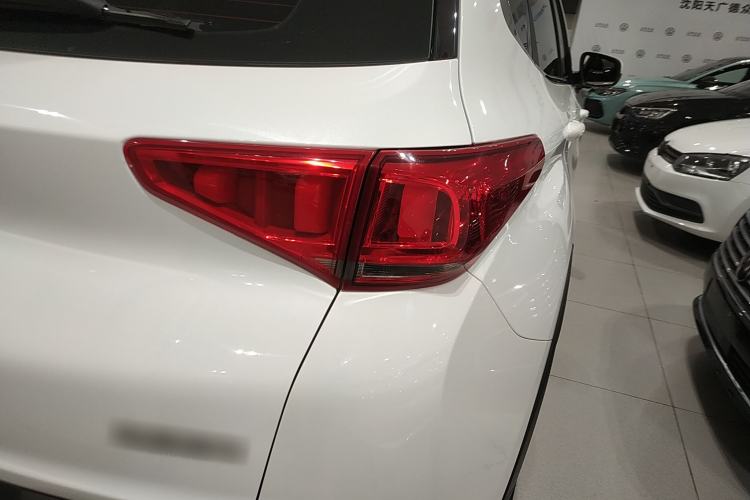 Used Chery Tiggo 7 2017 SPORT 1.5T Automatic Luxury Edition Right Rear Taillight