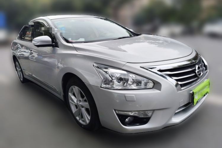 Used Nissan Teana 2015 2.5L XL-Upper NAVI Tech Champions League Deluxe Edition
