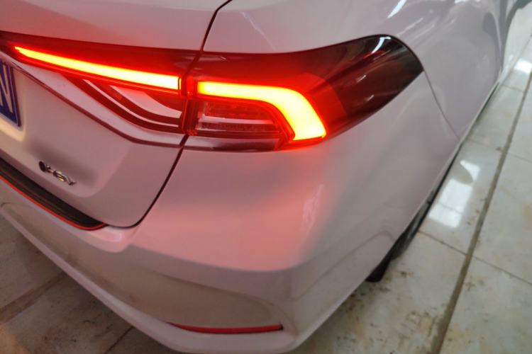 Used Toyota Corolla 2024 1.8L Smart Electric Hybrid Dual-Engine Elite Edition
