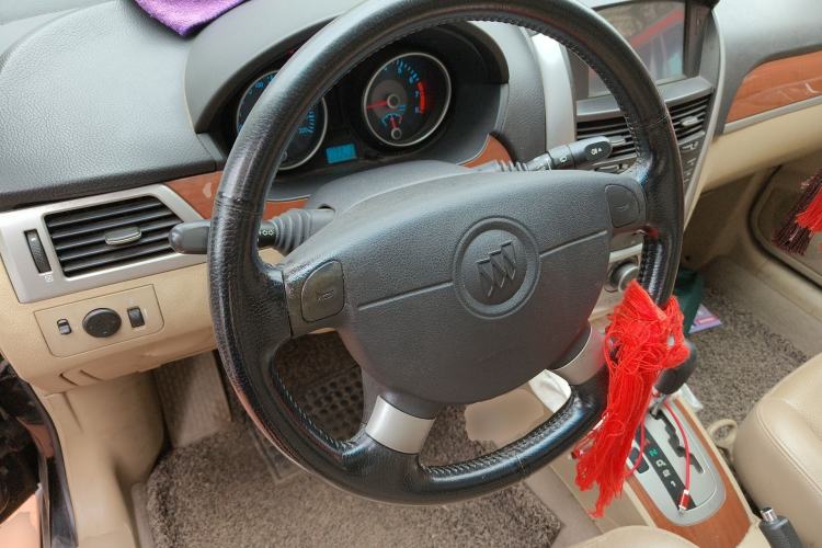 Used Buick Excelle 2011 1.6 LE-AT