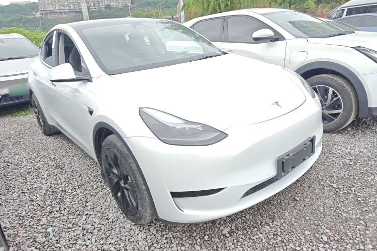 Used Tesla Model Y 2022 Rear-Wheel-Drive Version