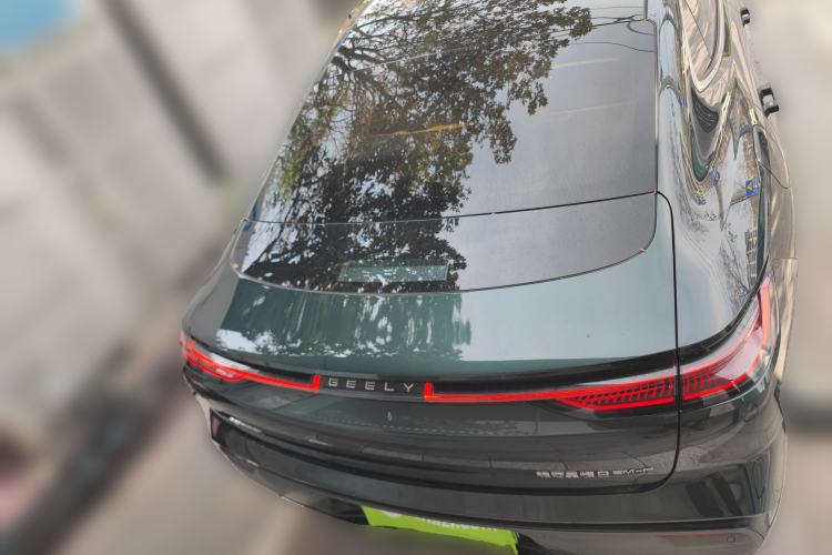 Used Geely Galaxy 8 2025 130km EM-P Starship Edition Rear