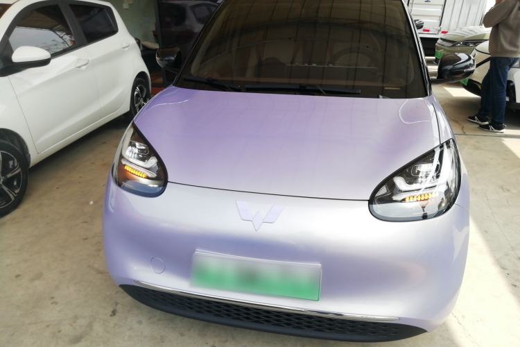 Used Wuling Bingo 2025 333 km Lingxi Connected Version