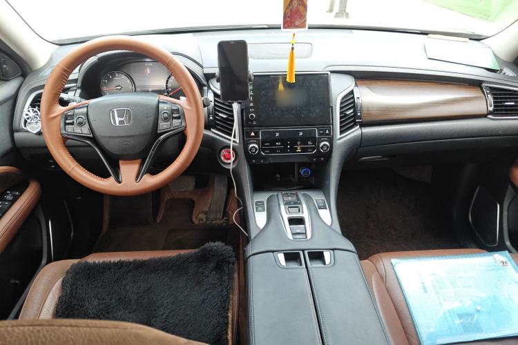 Used Honda Avancier 2017 370TURBO Four-Wheel Drive Prestige Edition