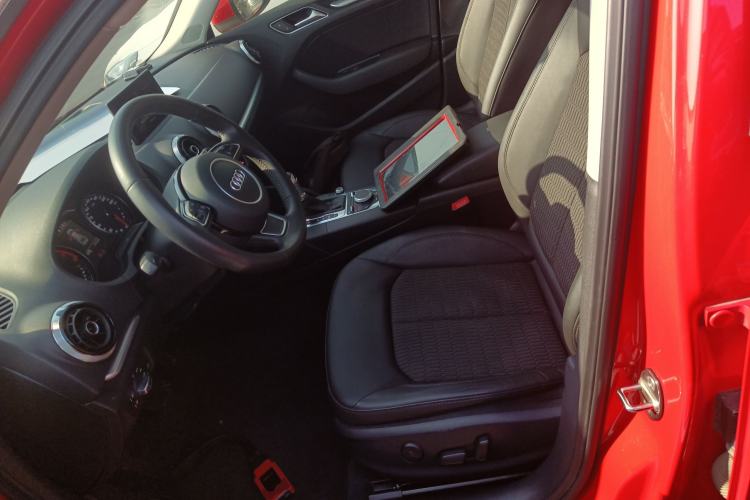 Used Audi A3 2014 Sportback 40 TFSI S line Comfort Model