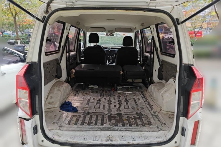 Used Wuling Hongguang PLUS 2019 1.5T Manual Standard Edition 5 Seats