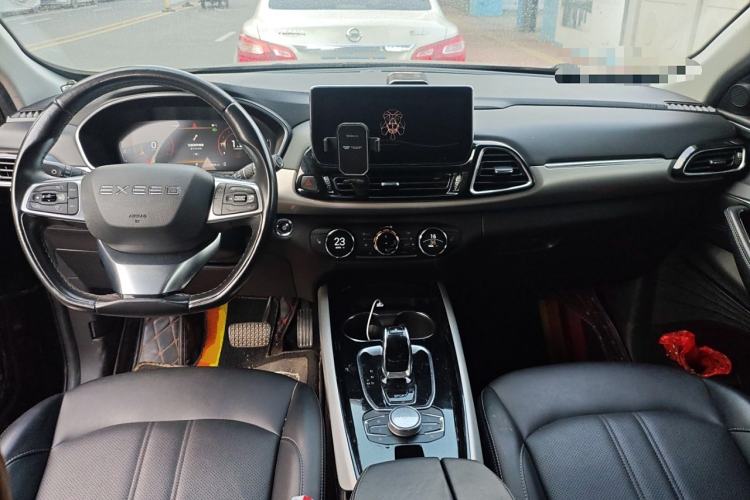 Used EXEED Lingyun 2019 1.6T Two-Wheel Drive Diamond Edition